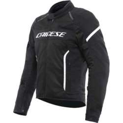 Veste Dainese Air Frame 3 Tex homme noir-blanc