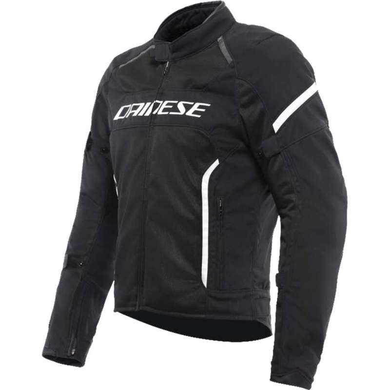 Veste Dainese Air Frame 3 Tex homme noir-blanc