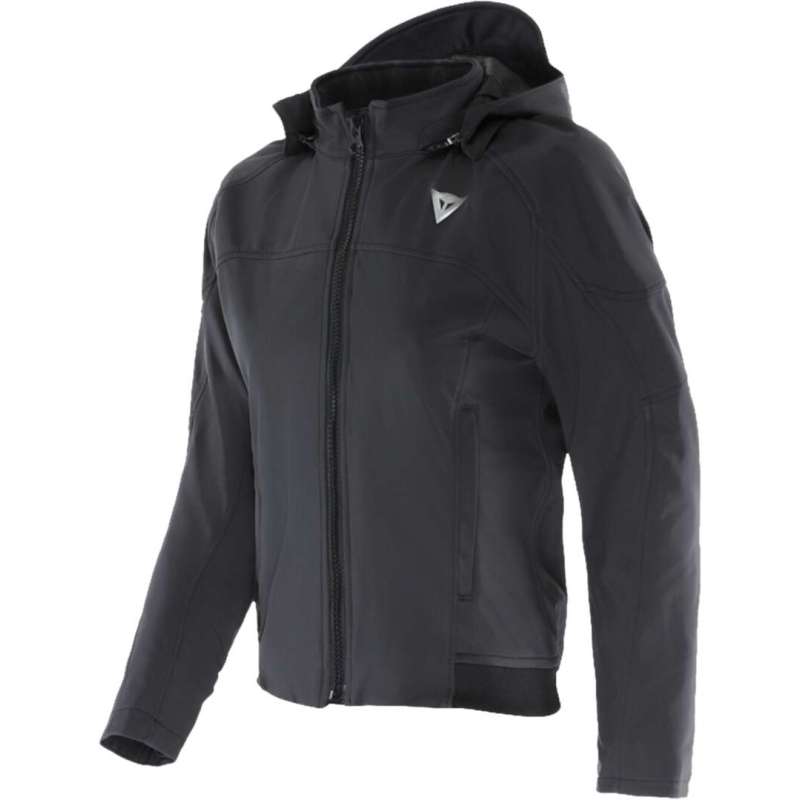 DaineseIgnite 2 Tex Damenjacke, schwarz