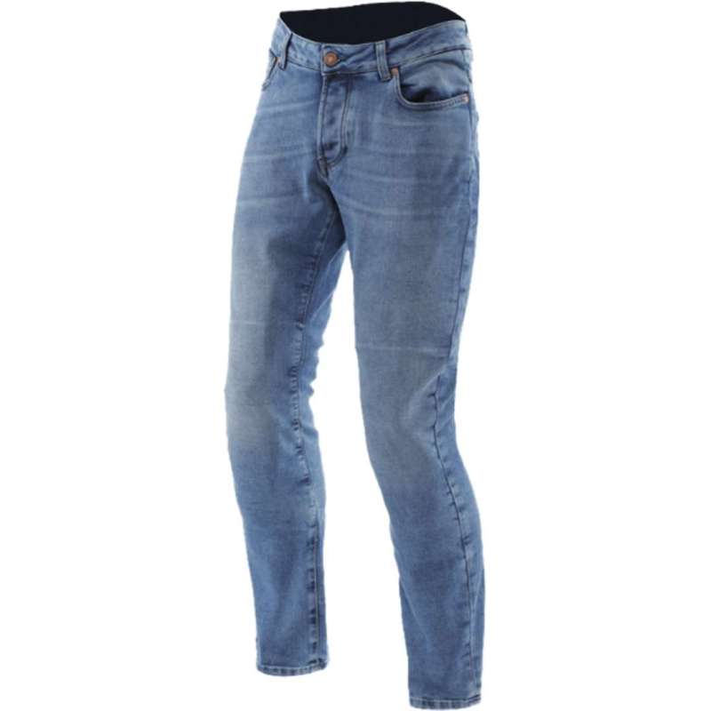 Dainese, 5-Pocket-Jeans für Herren, Regular Tapered, hellblau