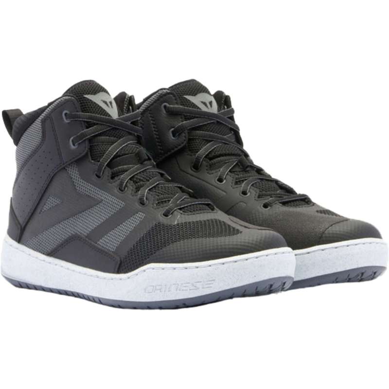 Chaussures Dainese Suburb Air homme noir-blanc