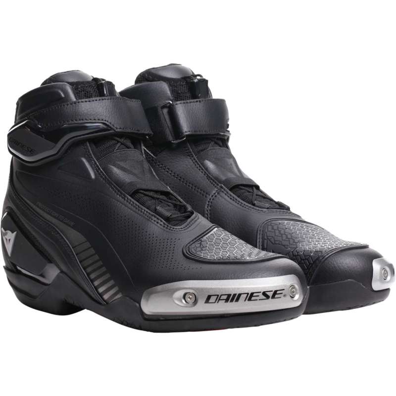 Dainese-Superya-Herrenschuhe, schwarz
