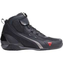 Dainese-Schuhe Herian Air schwarz