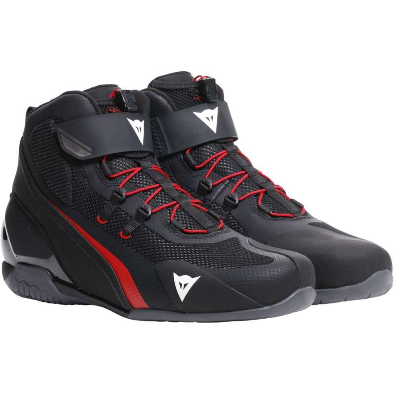 Chaussures Dainese Herian Air noir-rouge