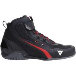 Chaussures Dainese Herian Air noir-rouge