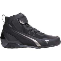 Dainese-Herian D-WP-Schuhe, schwarz