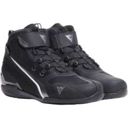 DaineseHerian D-WP Damenschuhe, schwarz-weiß