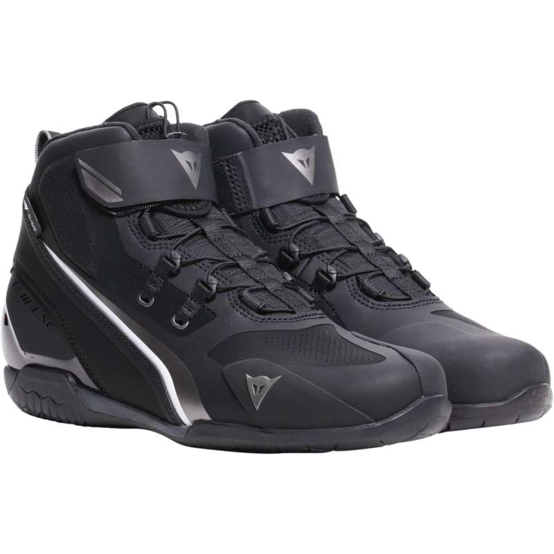 DaineseHerian D-WP Damenschuhe, schwarz-weiß