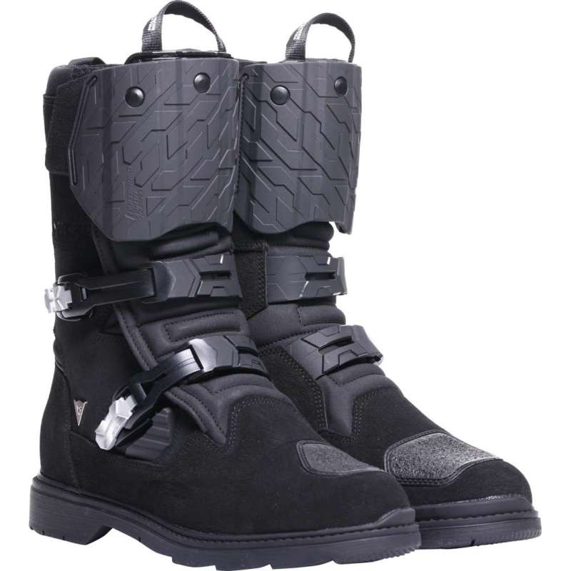 Dainese-Stiefel Overyond XT Gore-Tex für Herren, schwarz