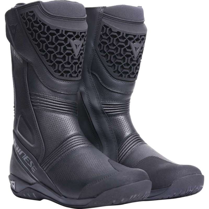Dainese-Stiefel Fulcrum 4 Gore-Tex für Herren, schwarz