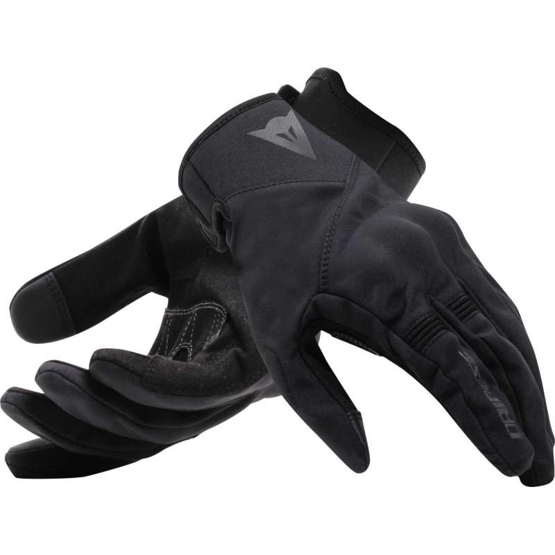 Dainese-Handschuhe „Intrepyd“ für Herren, schwarz