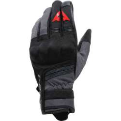 Dainese-Handschuhe Teyde Gore-Tex für Herren, schwarz-grau