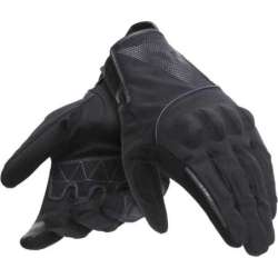 Gants Dainese Udine WP cuir noir