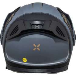 Modularer Helm iXS Venture 1.0 MIPS schwarz matt gold