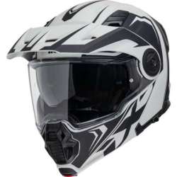 Casque modulable iXS Venture 1.0 MIPS gris mat anthracite