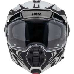 Modularer Helm iXS Venture 1.0 MIPS mattgrau anthrazit