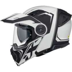 Modularer Helm iXS Venture 1.0 MIPS mattgrau anthrazit