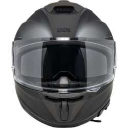 Casque intégral iXS Rapid 1.0 Graphic anthracite mat