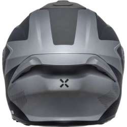 Integralhelm iXS Rapid 1.0 Graphic anthrazit matt