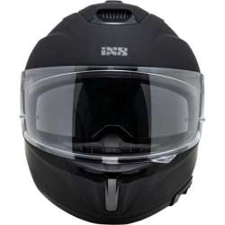 Casque intégral iXS Rapid 1.0 Chalky noir mat