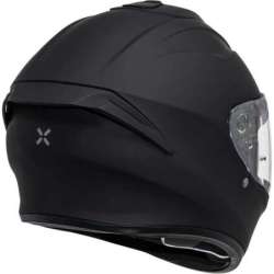 Casque intégral iXS Rapid 1.0 Chalky noir mat