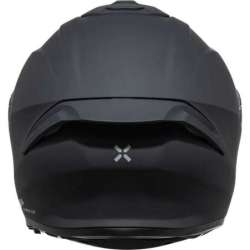 Casque intégral iXS Rapid 1.0 Chalky noir mat
