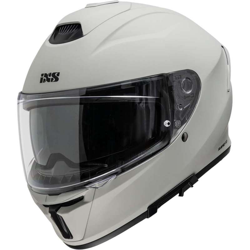 Integralhelm iXS Rapid 1.0 Chalky mattgrau