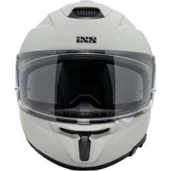 Integralhelm iXS Rapid 1.0 Chalky mattgrau