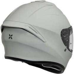 Casque intégral iXS Rapid 1.0 Chalky gris mat