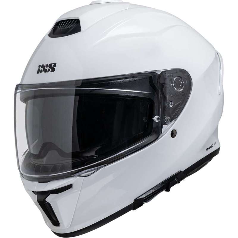 Integralhelm iXS Rapid 1.0 Glossy weiss