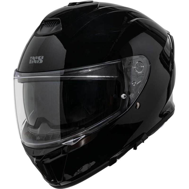 Integralhelm iXS Rapid 1.0 Glossy schwarz