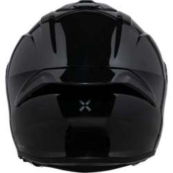 Integralhelm iXS Rapid 1.0 Glossy schwarz