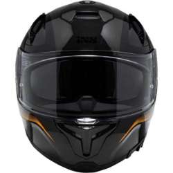 Integralhelm iXS Rapid 2.0 Graphic schwarz anthrazit
