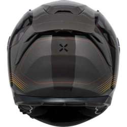 Integralhelm iXS Rapid 2.0 Graphic schwarz anthrazit
