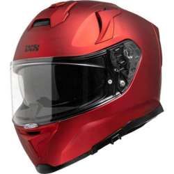 Casque intégral iXS Rapid 2.0 Chalky rouge métallique mat