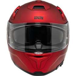 Casque intégral iXS Rapid 2.0 Chalky rouge métallique mat