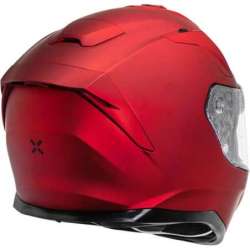 Integralhelm iXS Rapid 2.0 Chalky rot metallic matt