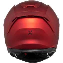 Casque intégral iXS Rapid 2.0 Chalky rouge métallique mat