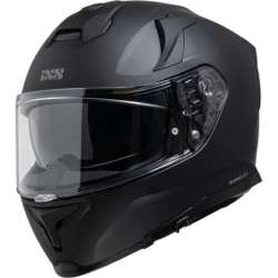 Casque intégral iXS Rapid 2.0 Chalky noir mat