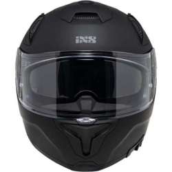Casque intégral iXS Rapid 2.0 Chalky noir mat