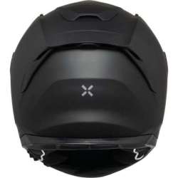 Casque intégral iXS Rapid 2.0 Chalky noir mat