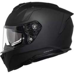 Integralhelm iXS Rapid 2.0 Chalky mattschwarz