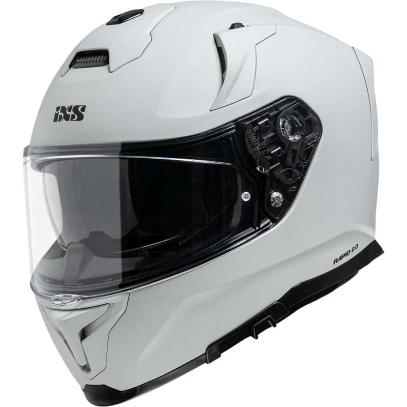 Integralhelm iXS Rapid 2.0 Chalky mattgrau