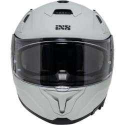 Integralhelm iXS Rapid 2.0 Chalky mattgrau
