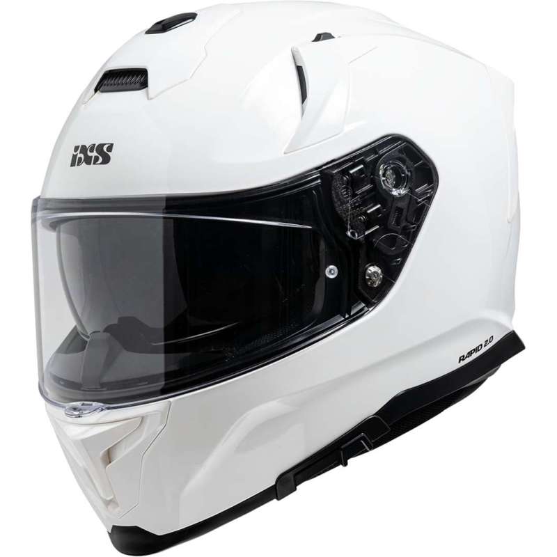 Integralhelm iXS Rapid 2.0 Glossy weiss