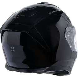 Casque intégral iXS Rapid 2.0 Glossy noir