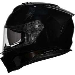 Integralhelm iXS Rapid 2.0 Glossy schwarz