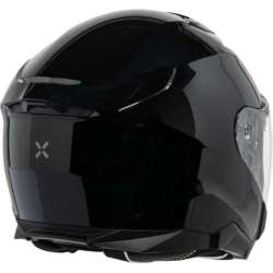 Jethelm iXS Rapid J 1.0 Glossy schwarz