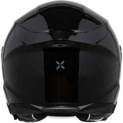 Casque jet iXS Rapid J 1.0 Glossy noir
