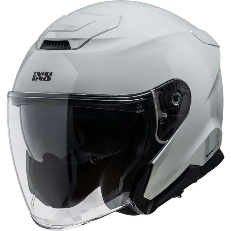 Jethelm iXS Rapid J 1.0 Glossy grau